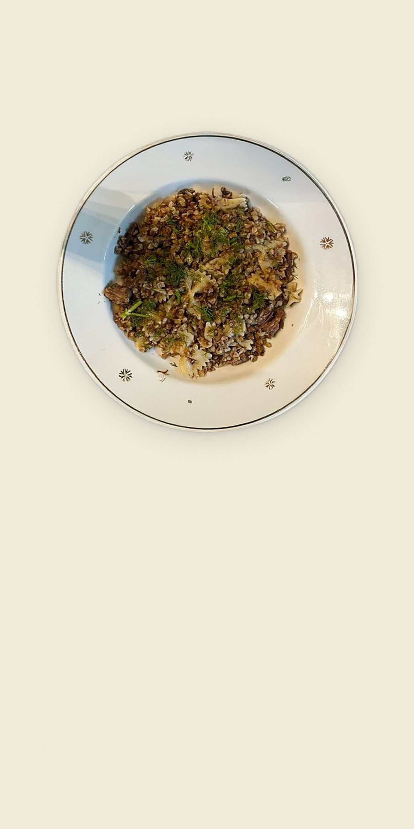 Kasha Varnishkes