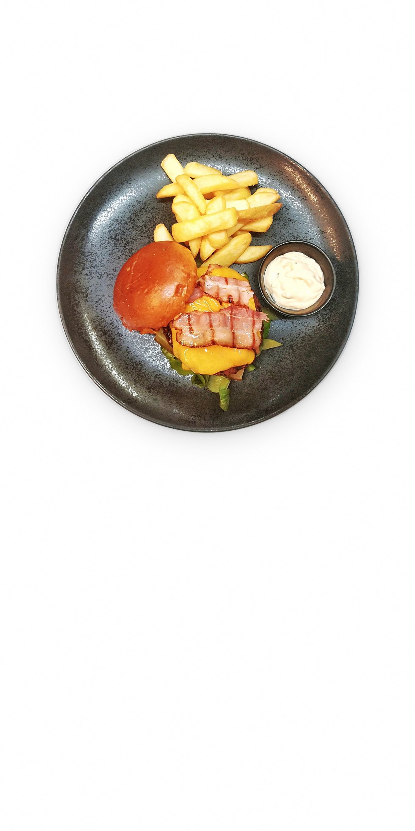 Burger de chef