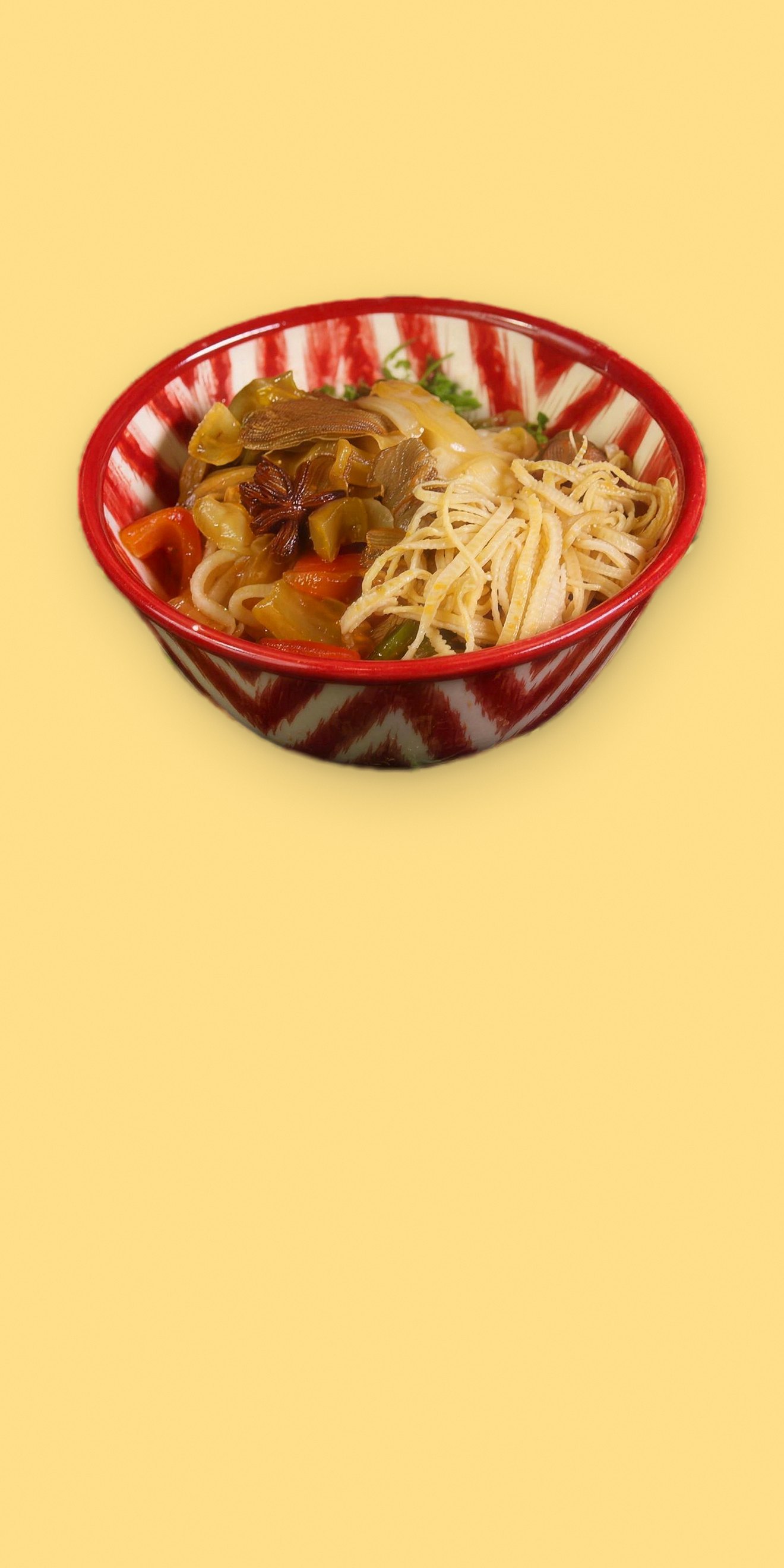 Sriuba „Lagman“